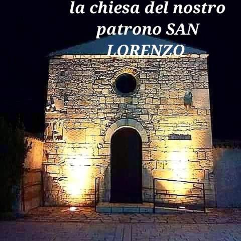 Al Cantinone Toffia Exteriér fotografie